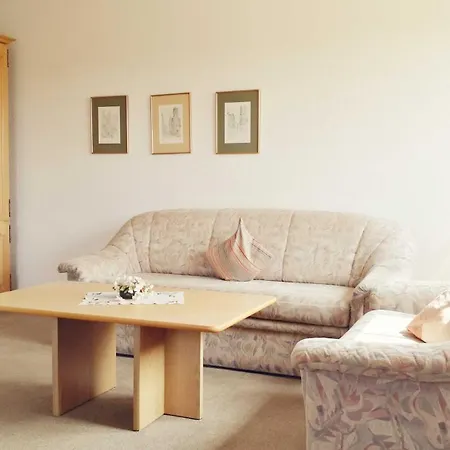 Kleinschmidt 2 Апартаменты Хорумерзиль