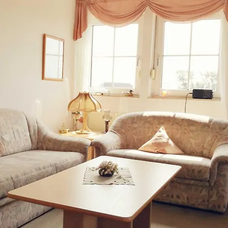 Kleinschmidt 2 Апартаменты Хорумерзиль