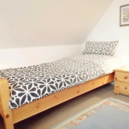 Апартаменты Kleinschmidt 2 Хорумерзиль