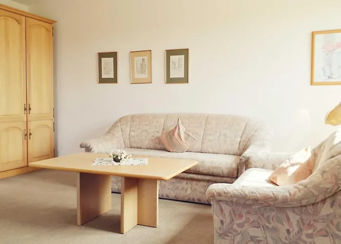 Kleinschmidt 2 Apartamento Horumersiel