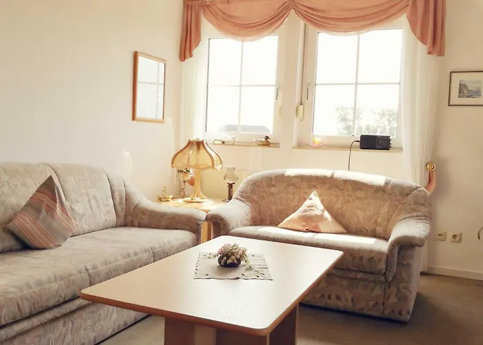 Kleinschmidt 2 Apartamento Horumersiel